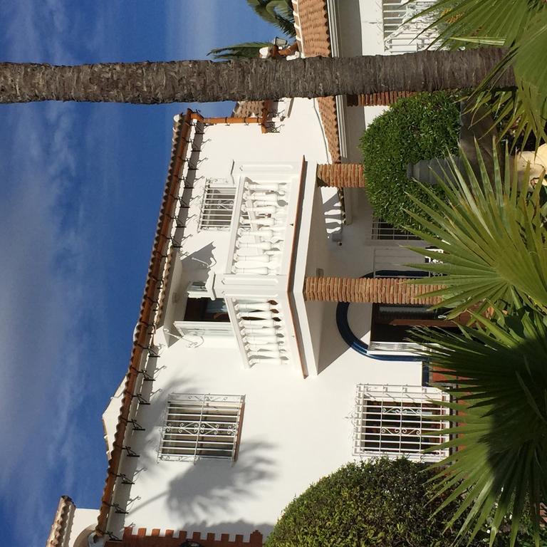Bed and Breakfast Cortijo Andaluz Alhaurín el Grande Exterior foto